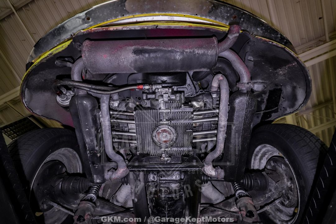 1978 Volkswagen Super Beetle