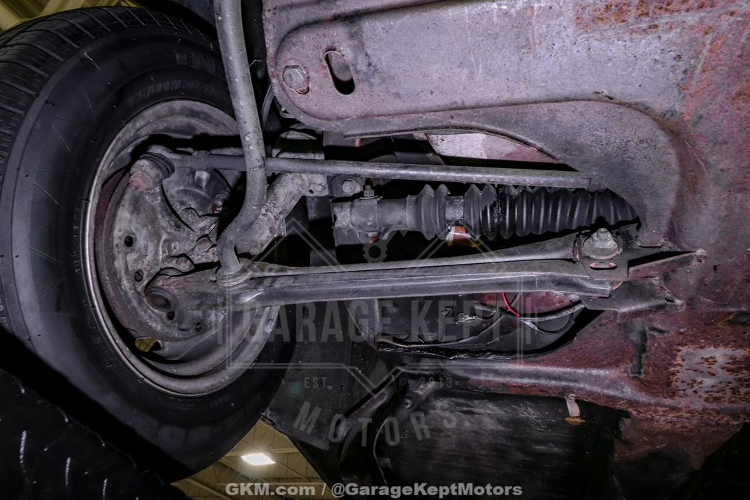 1978 Volkswagen Super Beetle
