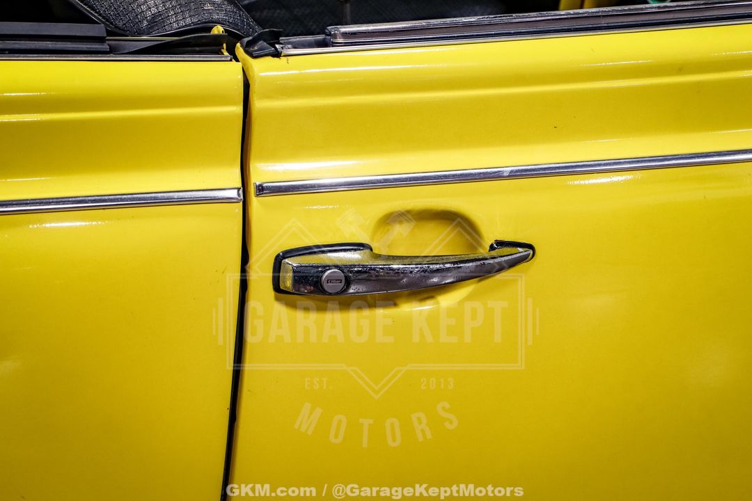 1978 Volkswagen Super Beetle