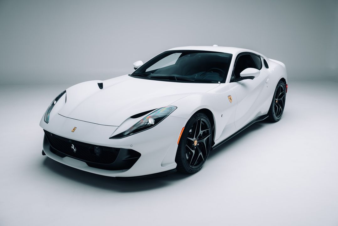 2019 Ferrari 812 Superfast