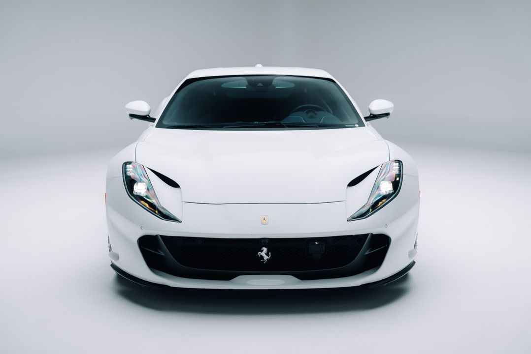 2019 Ferrari 812 Superfast