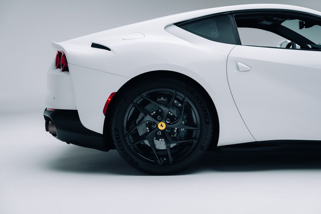 2019 Ferrari 812 Superfast