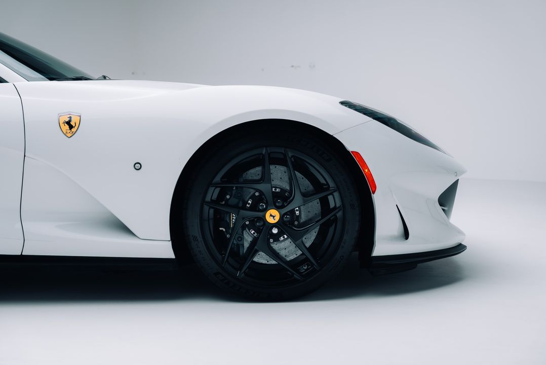 2019 Ferrari 812 Superfast