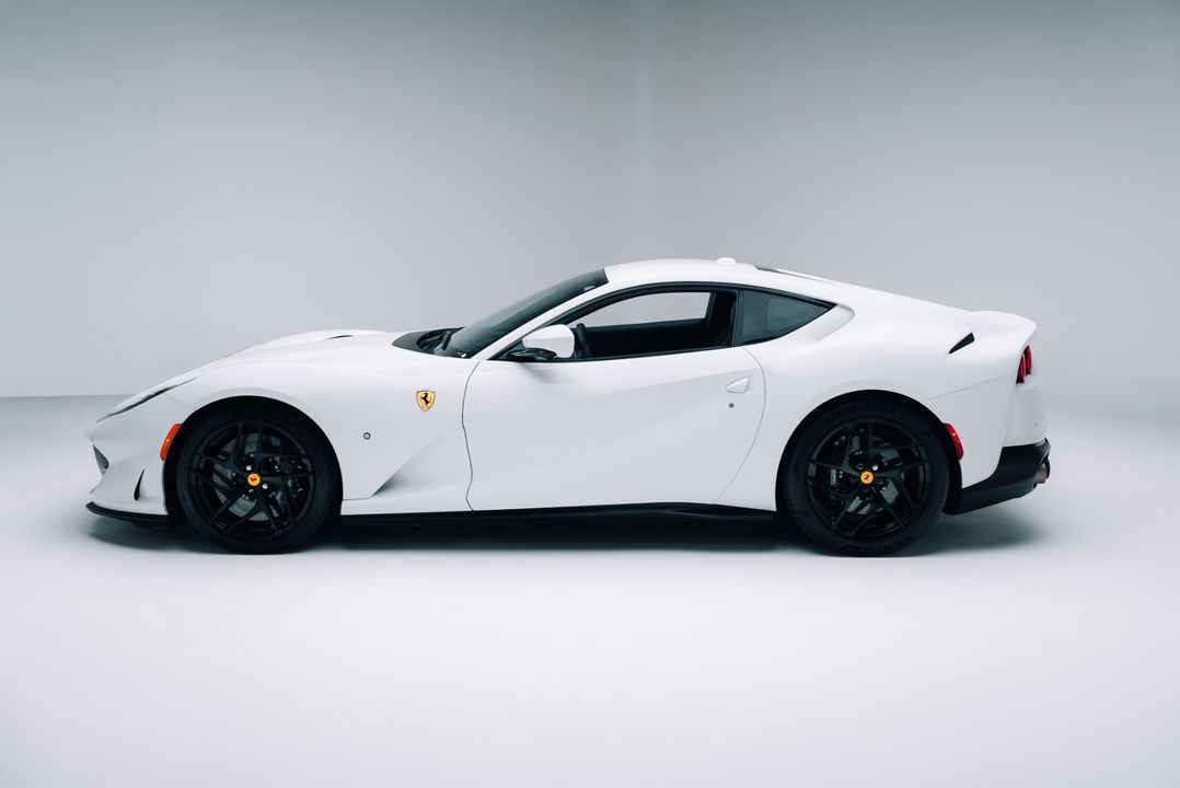 2019 Ferrari 812 Superfast