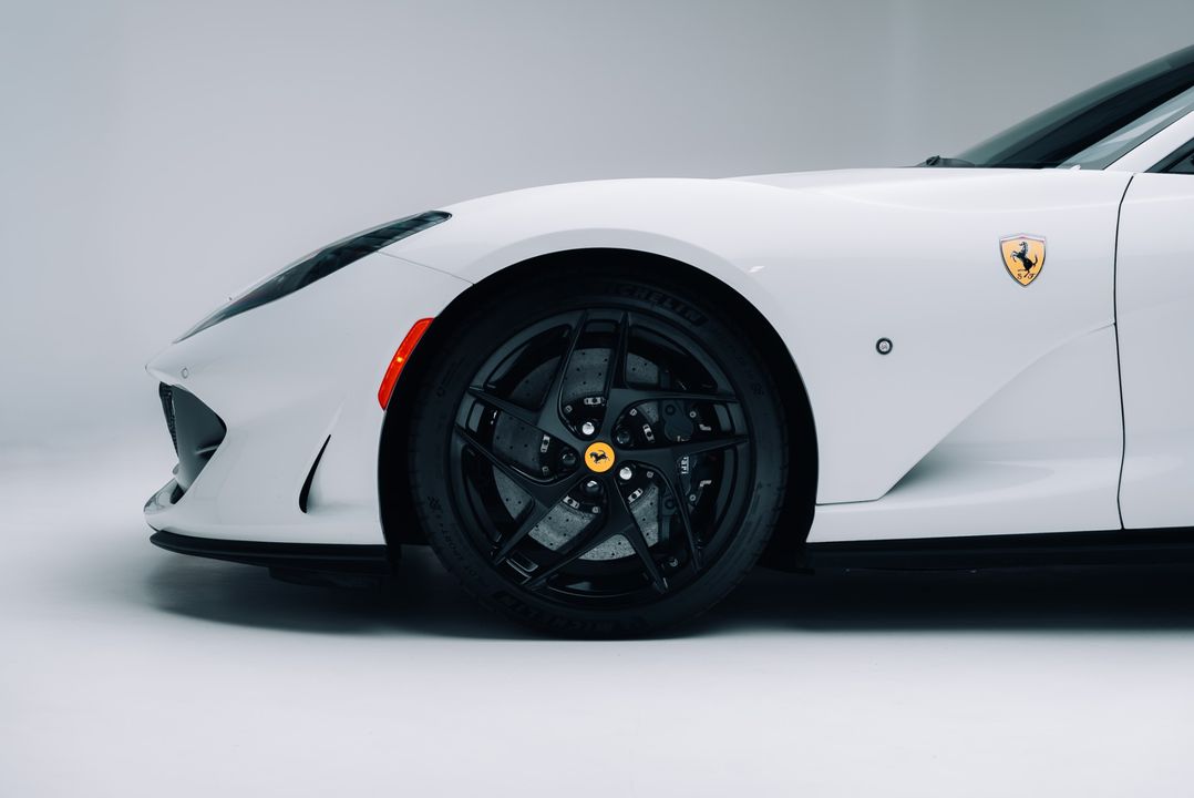 2019 Ferrari 812 Superfast