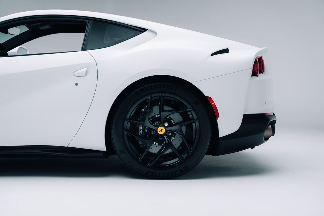 2019 Ferrari 812 Superfast