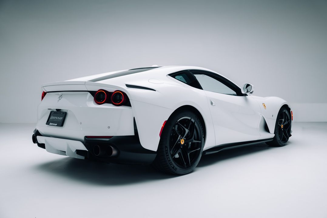 2019 Ferrari 812 Superfast