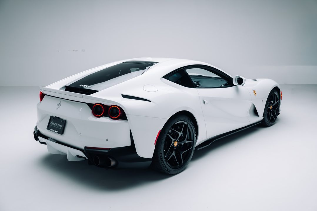 2019 Ferrari 812 Superfast