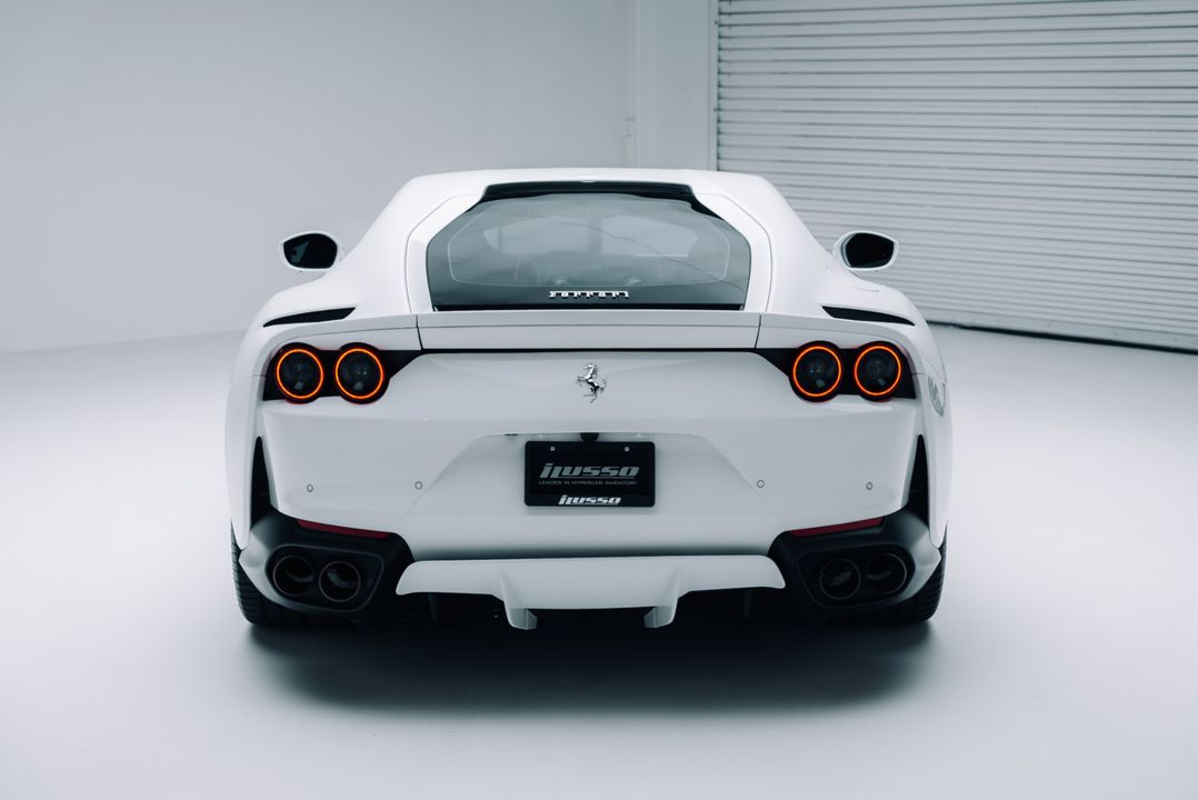 2019 Ferrari 812 Superfast