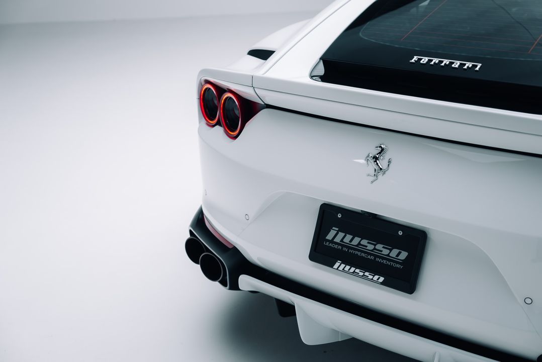 2019 Ferrari 812 Superfast