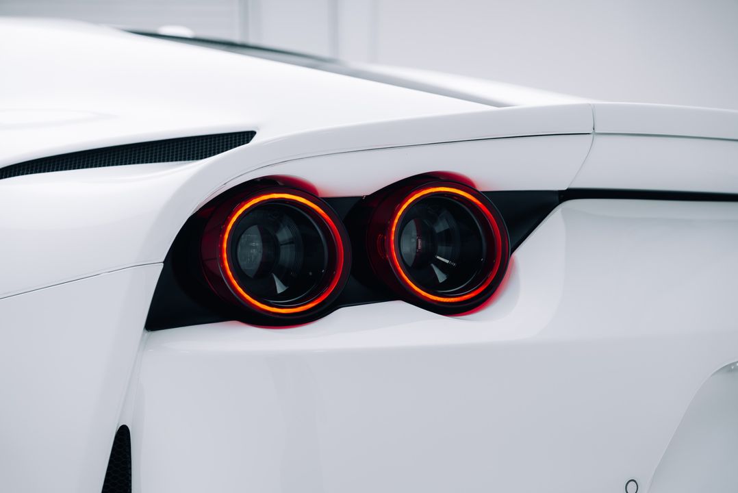 2019 Ferrari 812 Superfast