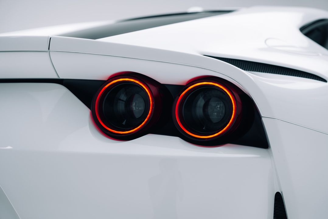 2019 Ferrari 812 Superfast