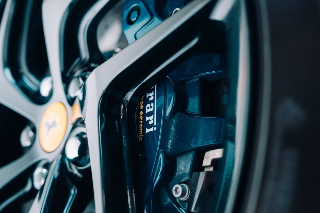 2019 Ferrari 812 Superfast