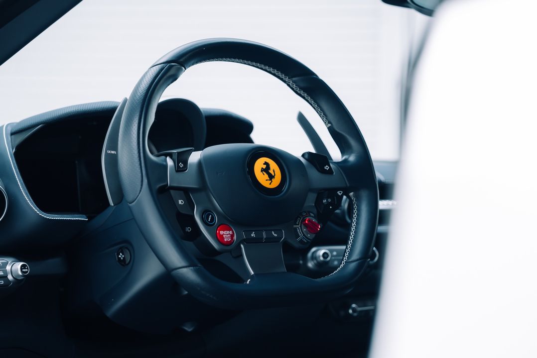 2019 Ferrari 812 Superfast