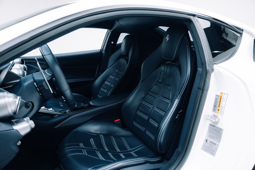 2019 Ferrari 812 Superfast