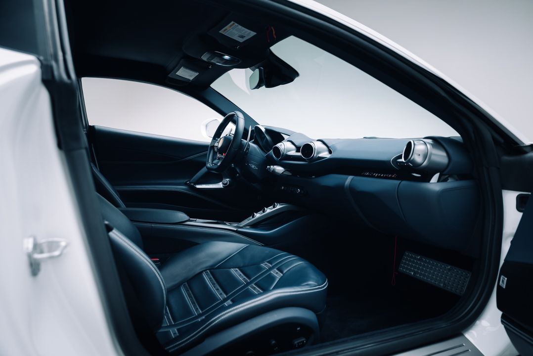 2019 Ferrari 812 Superfast