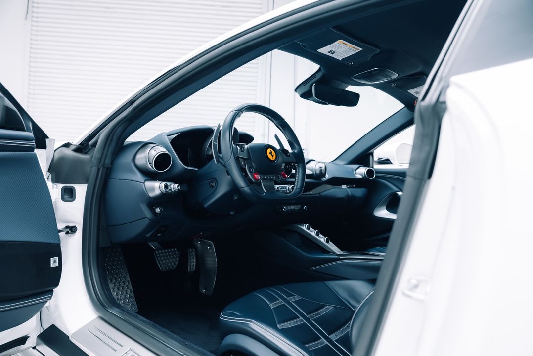 2019 Ferrari 812 Superfast