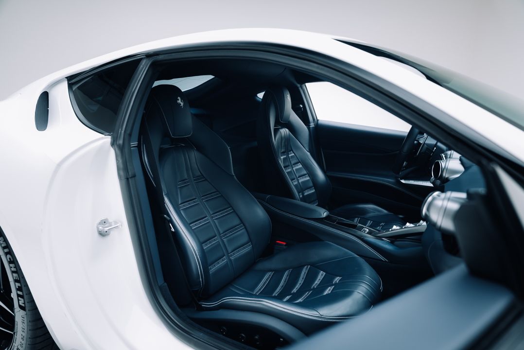 2019 Ferrari 812 Superfast