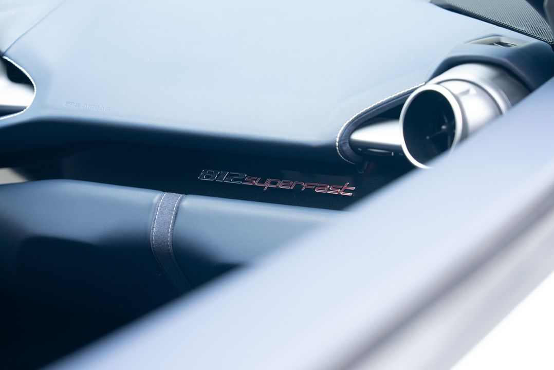 2019 Ferrari 812 Superfast