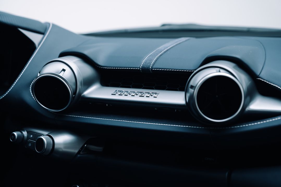 2019 Ferrari 812 Superfast