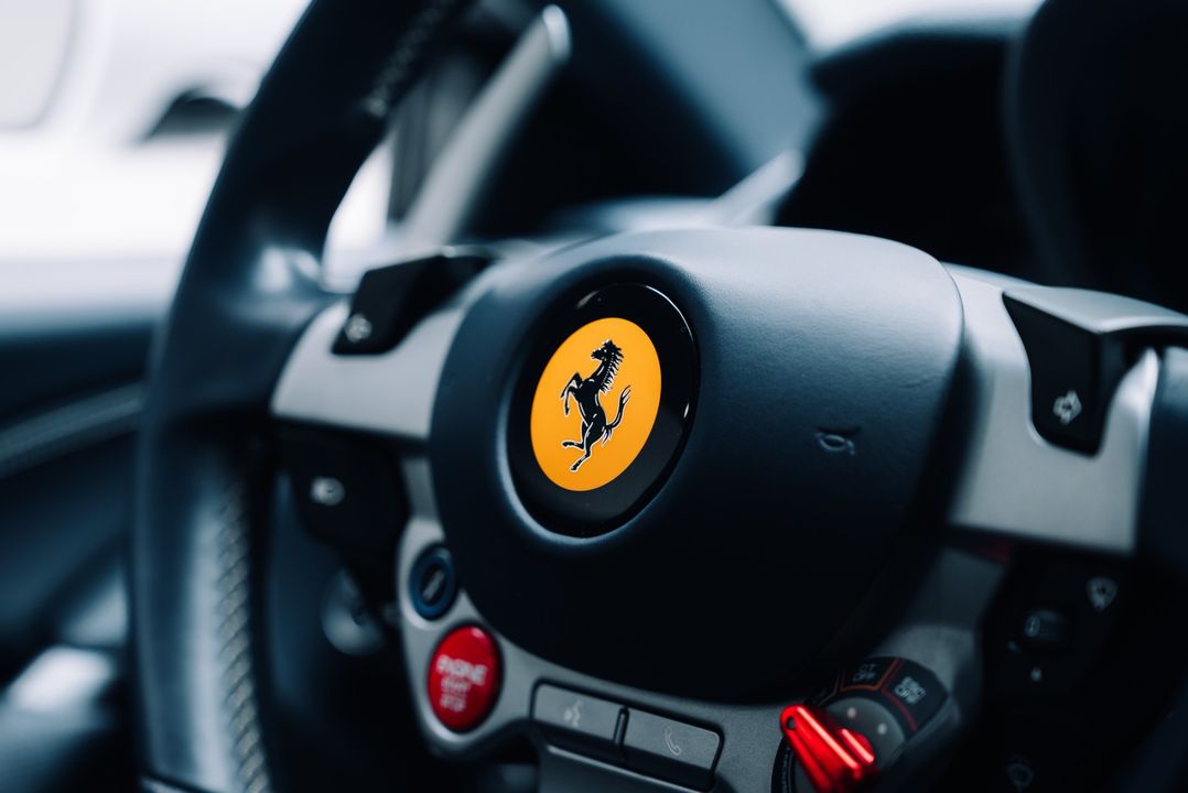 2019 Ferrari 812 Superfast