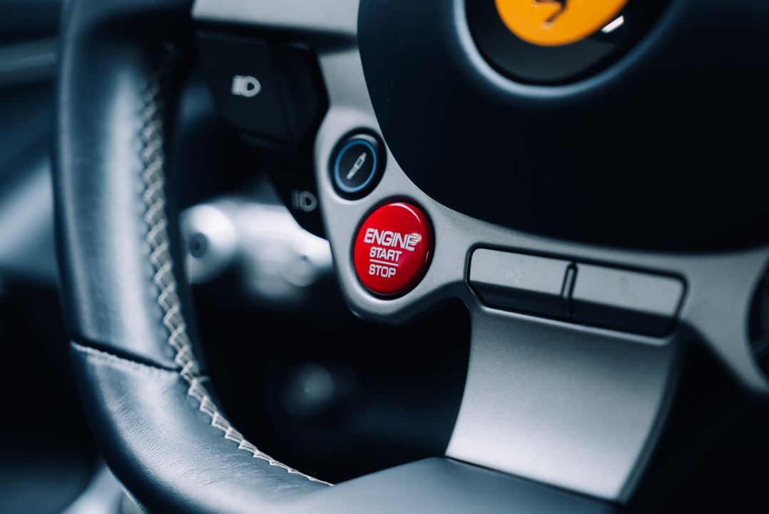 2019 Ferrari 812 Superfast