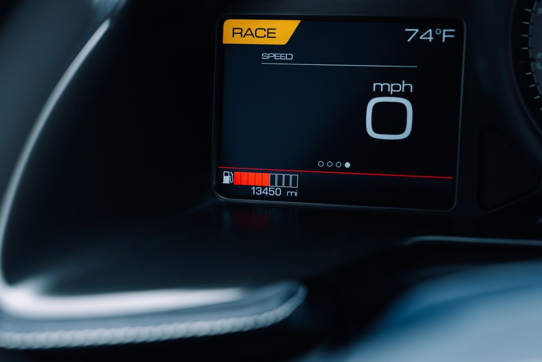 2019 Ferrari 812 Superfast