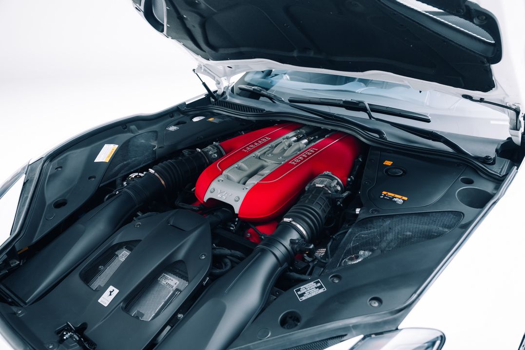 2019 Ferrari 812 Superfast