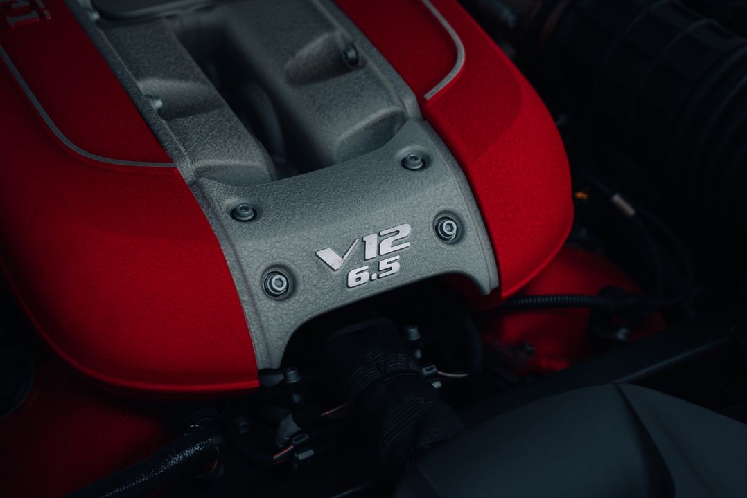 2019 Ferrari 812 Superfast