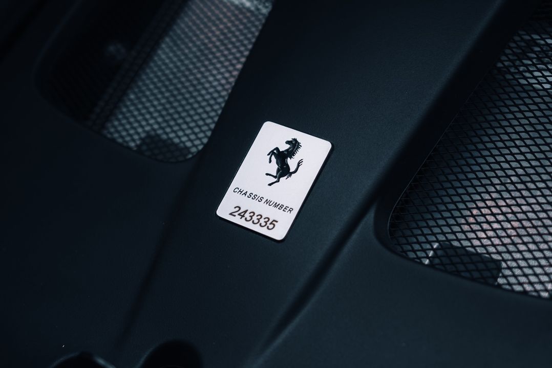 2019 Ferrari 812 Superfast