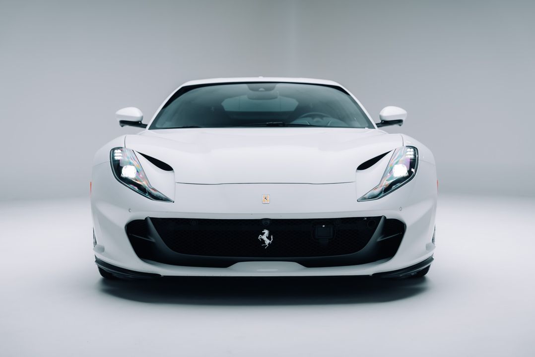 2019 Ferrari 812 Superfast