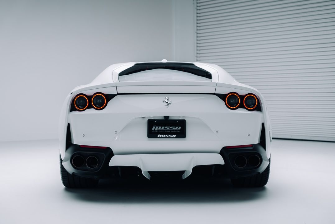 2019 Ferrari 812 Superfast