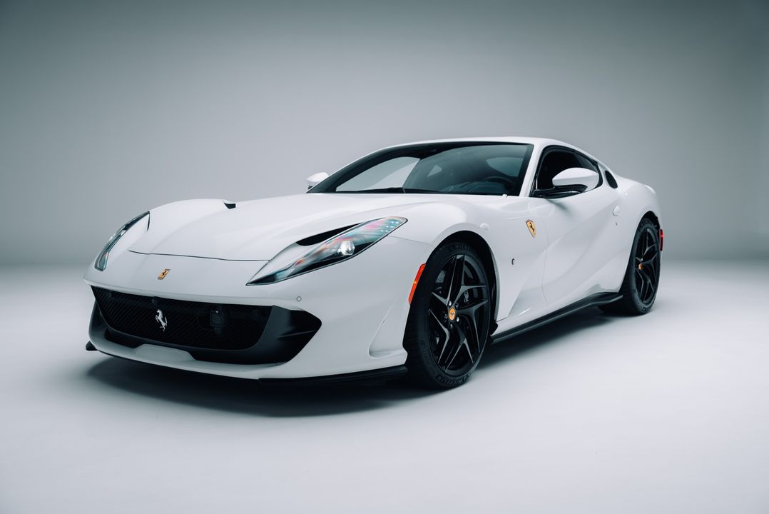 2019 Ferrari 812 Superfast