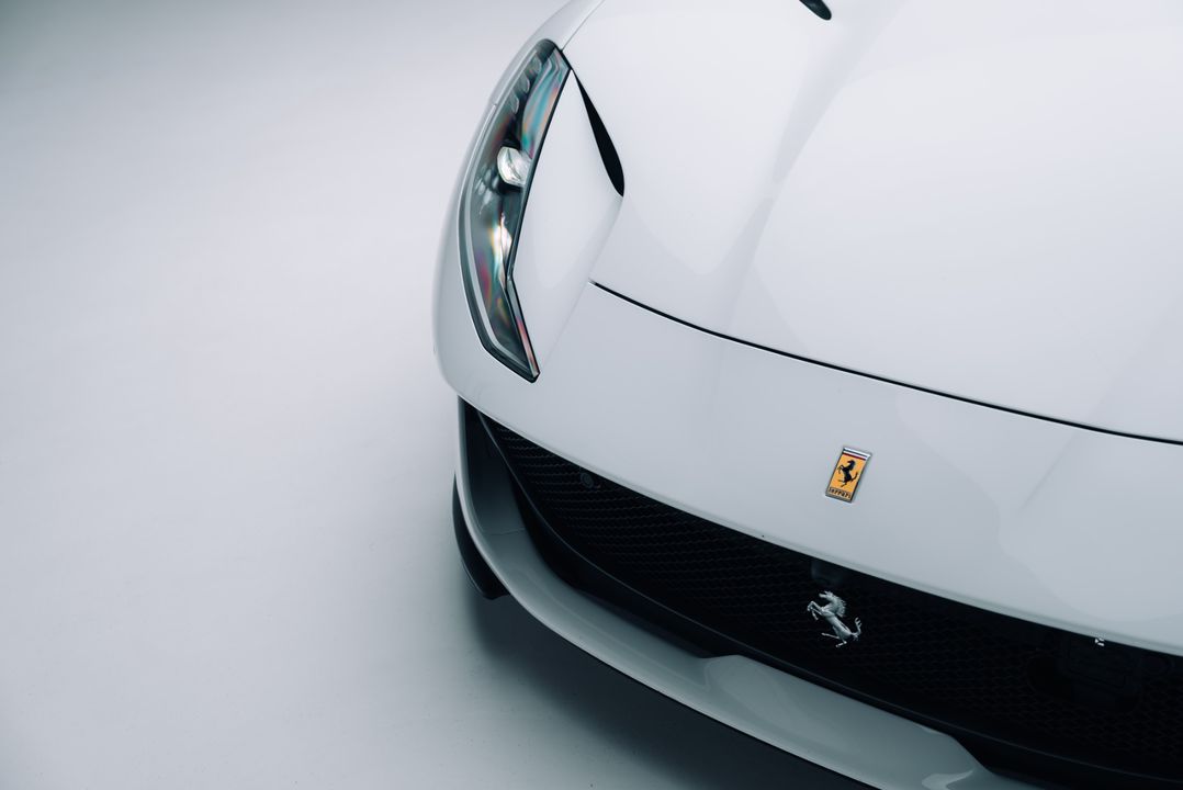 2019 Ferrari 812 Superfast