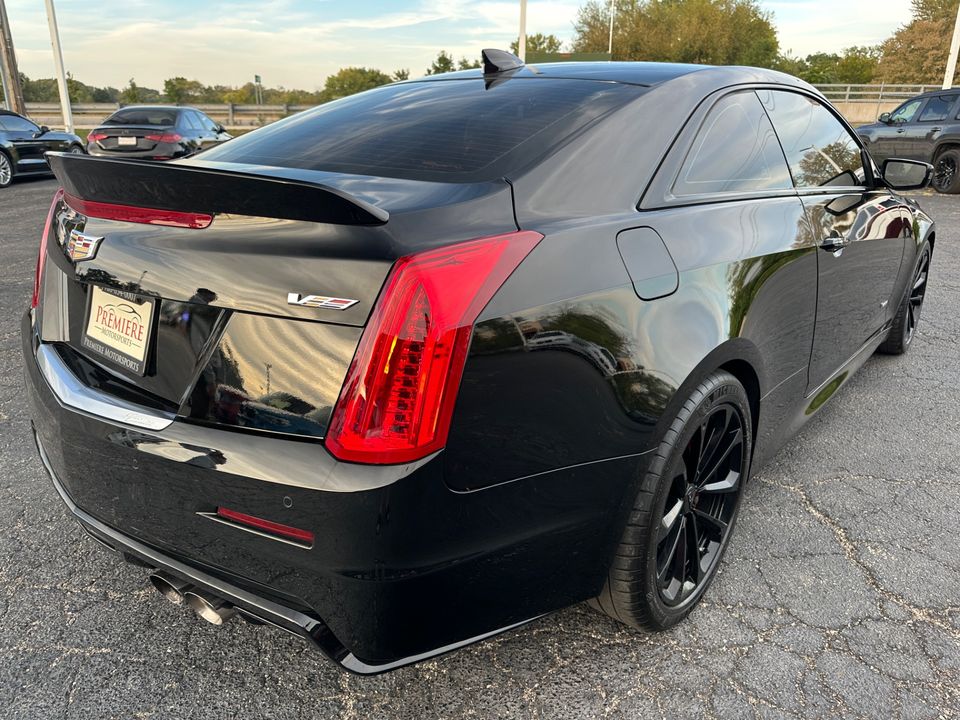 2017 Cadillac ATS-V