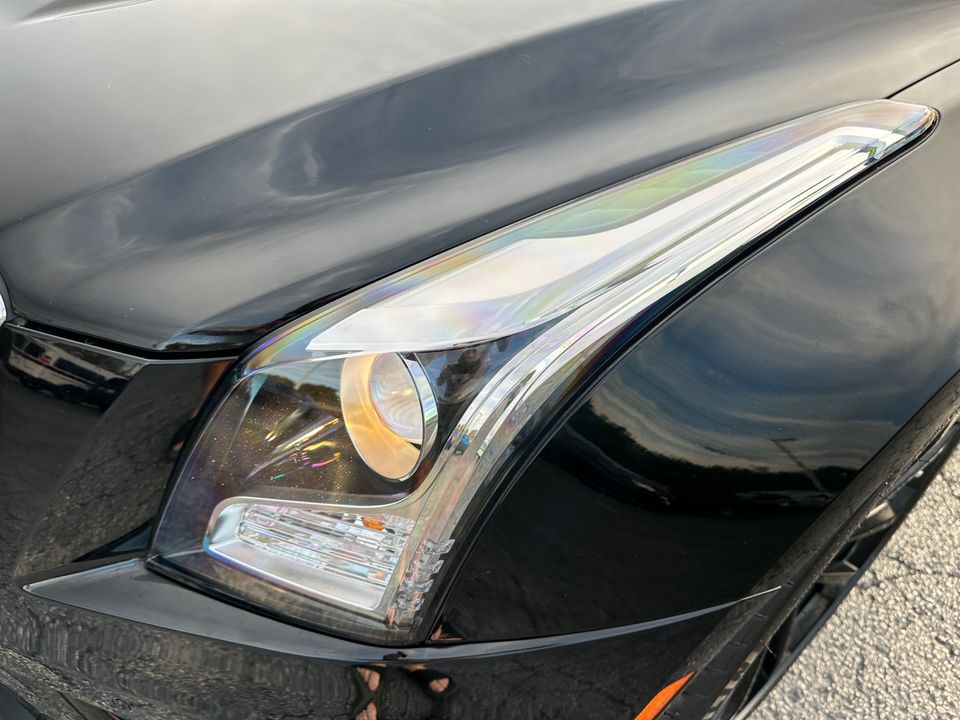 2017 Cadillac ATS-V