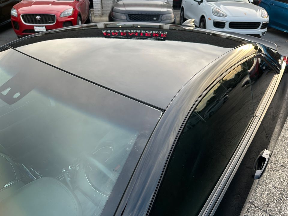 2017 Cadillac ATS-V