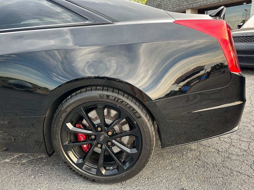 2017 Cadillac ATS-V