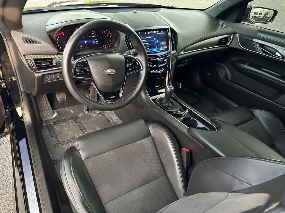 2017 Cadillac ATS-V