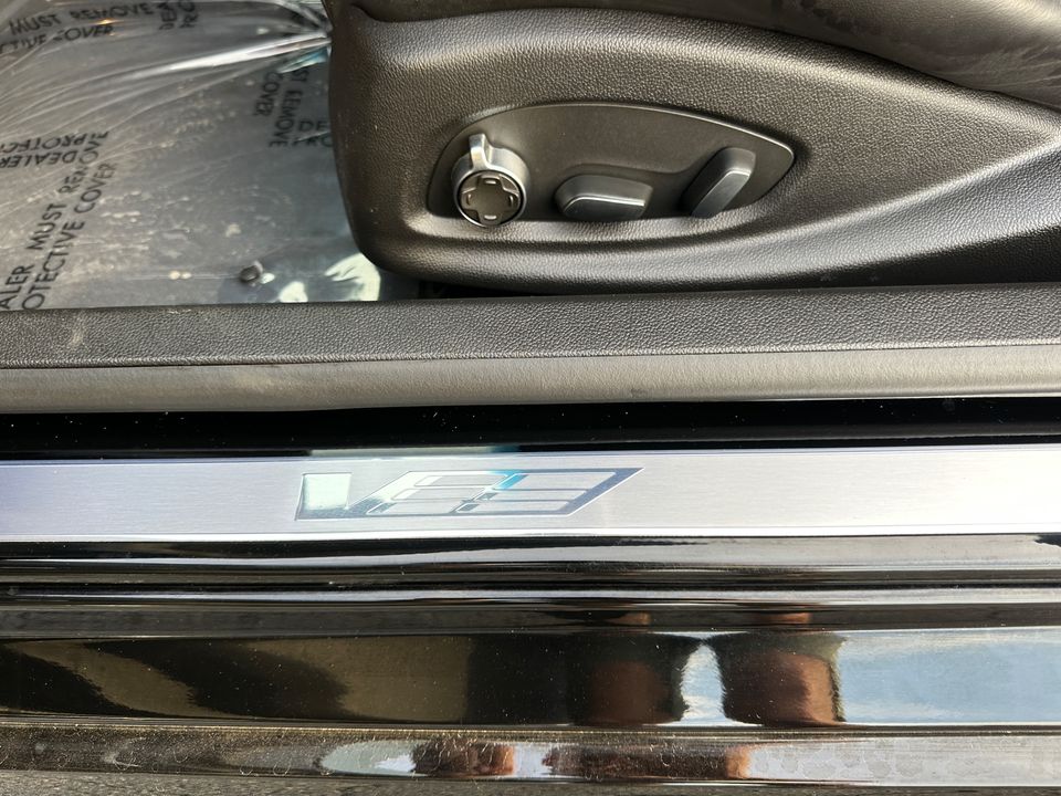 2017 Cadillac ATS-V