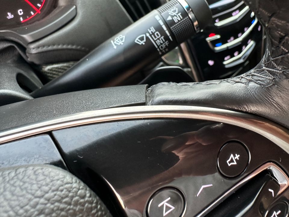 2017 Cadillac ATS-V