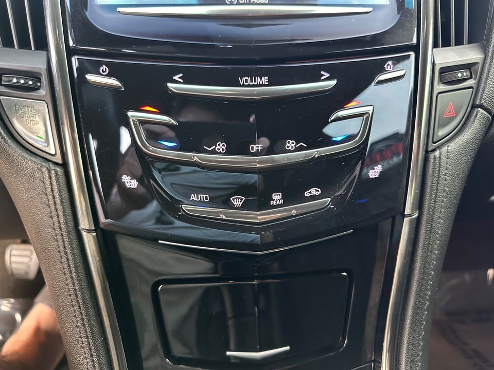 2017 Cadillac ATS-V