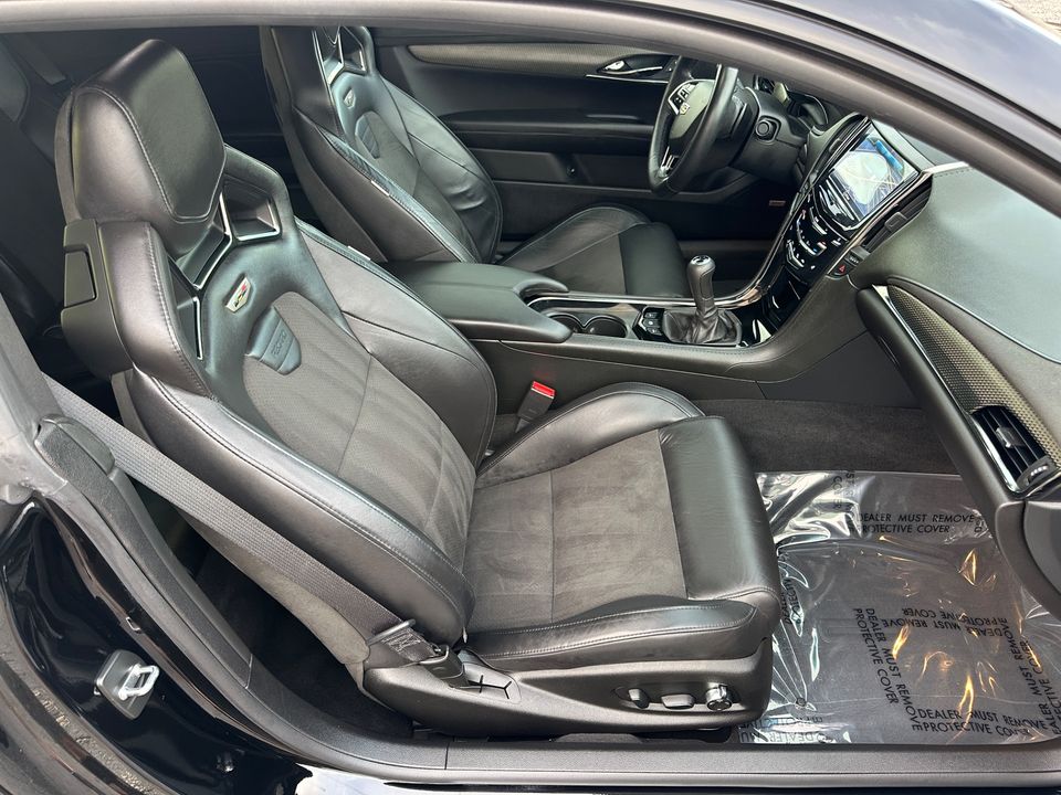 2017 Cadillac ATS-V
