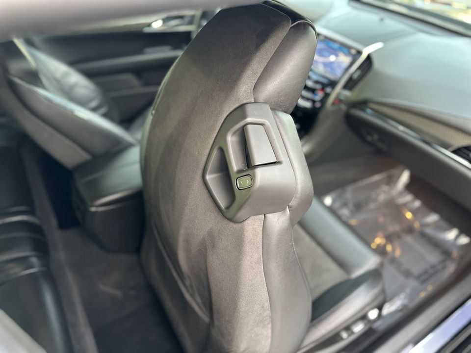 2017 Cadillac ATS-V