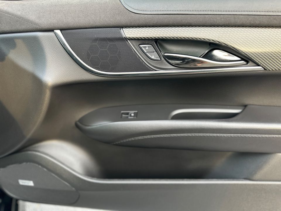 2017 Cadillac ATS-V