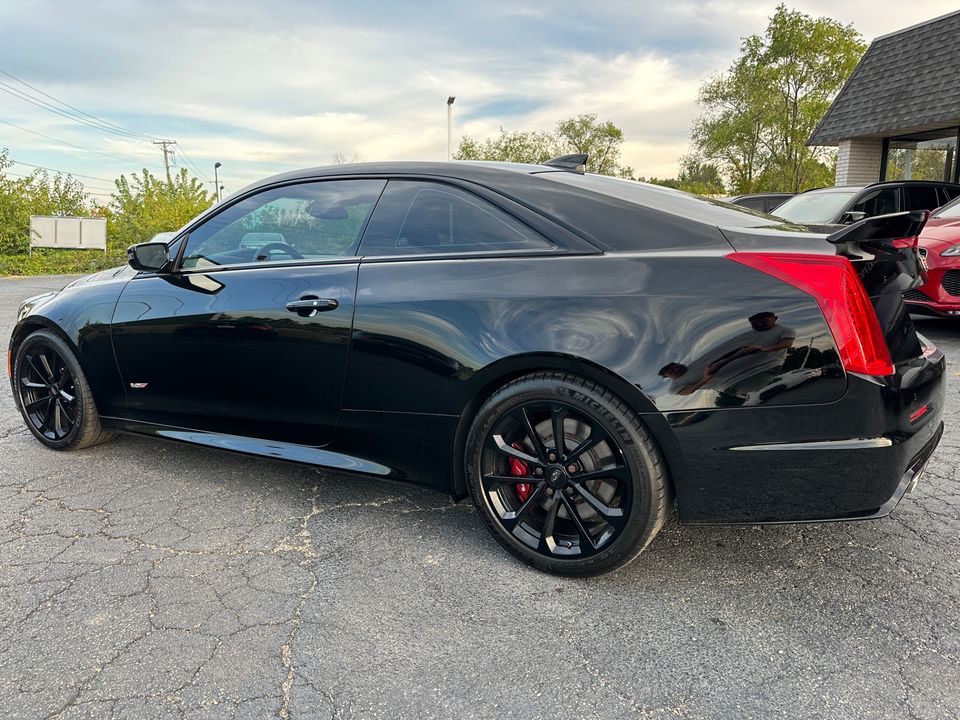 2017 Cadillac ATS-V