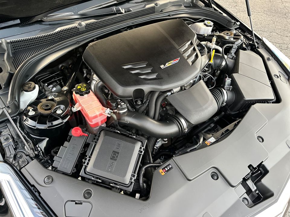 2017 Cadillac ATS-V