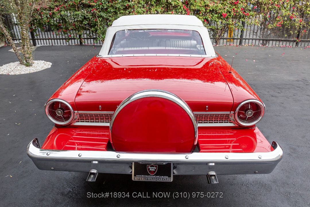 1963 Ford Galaxie 500