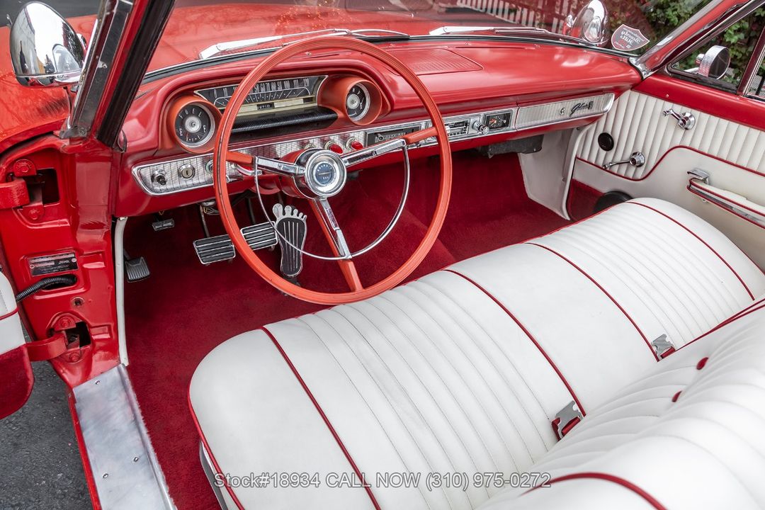 1963 Ford Galaxie 500