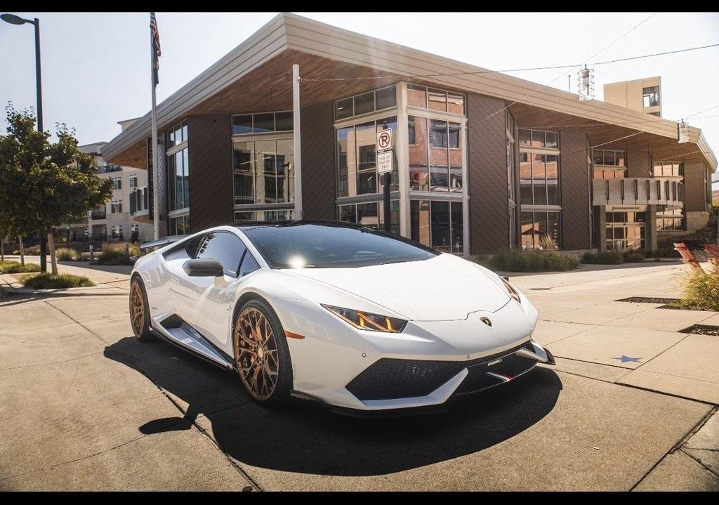 2015 Lamborghini Huracan